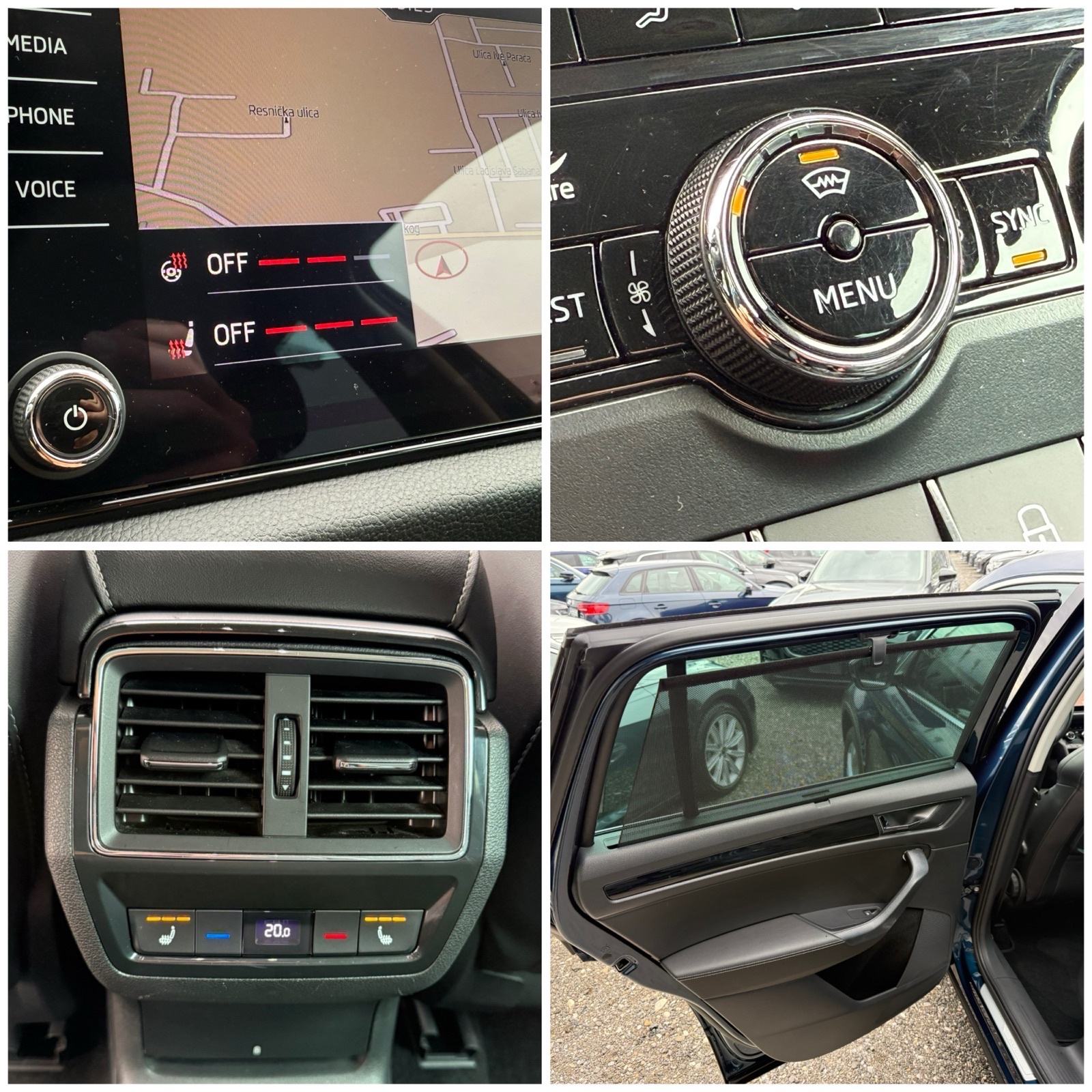 Škoda Kodiaq 1.5TSI STYLE 7-SJEDALA°VIRTUAL°JAMSTVO°LEASING BEZ UČEŠĆA, fotografija 18