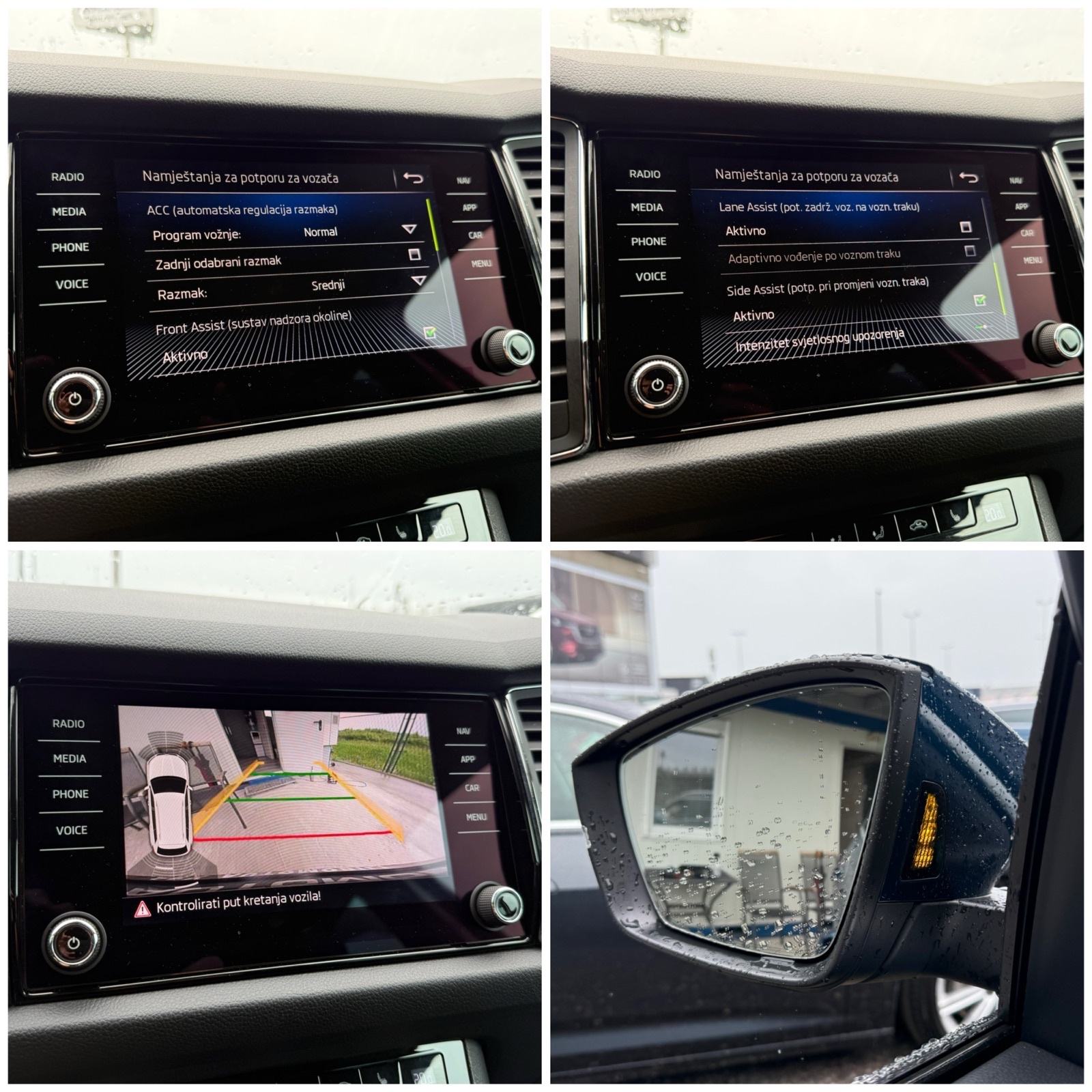 Škoda Kodiaq 1.5TSI STYLE 7-SJEDALA°VIRTUAL°JAMSTVO°LEASING BEZ UČEŠĆA, fotografija 17