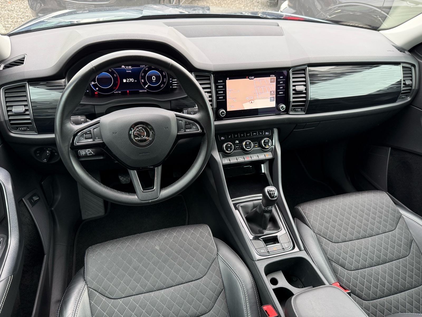 Škoda Kodiaq 1.5TSI STYLE 7-SJEDALA°VIRTUAL°JAMSTVO°LEASING BEZ UČEŠĆA, fotografija 11
