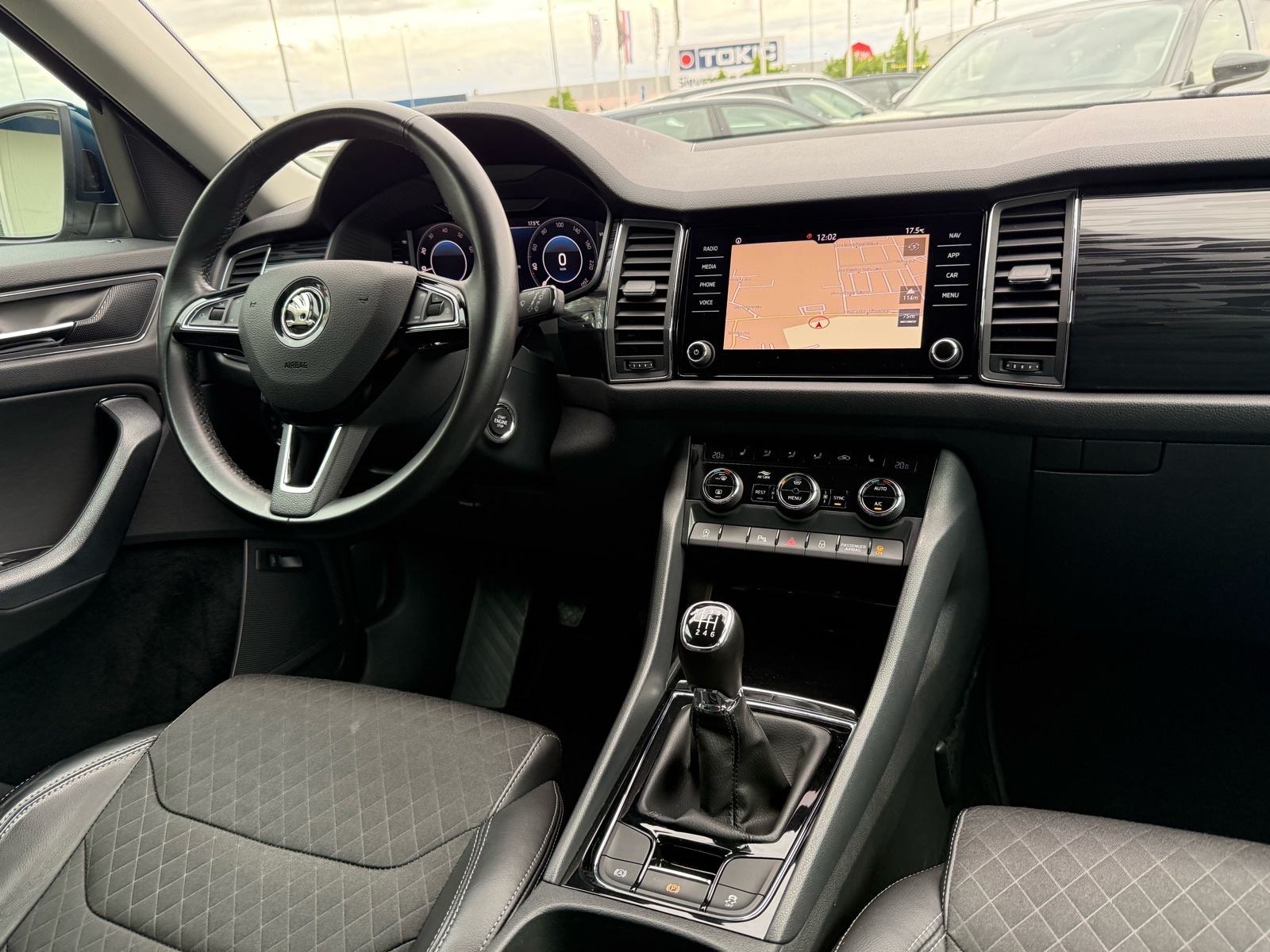 Škoda Kodiaq 1.5TSI STYLE 7-SJEDALA°VIRTUAL°JAMSTVO°LEASING BEZ UČEŠĆA, fotografija 13