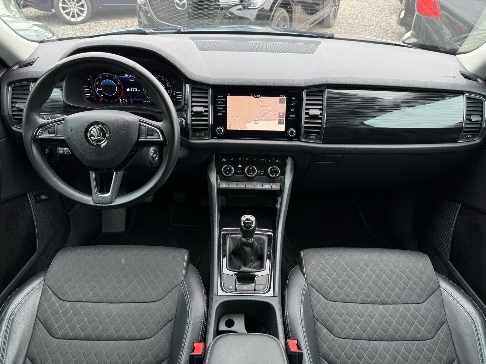 Škoda Kodiaq 1.5TSI STYLE 7-SJEDALA°VIRTUAL°JAMSTVO°LEASING BEZ UČEŠĆA, fotografija 12