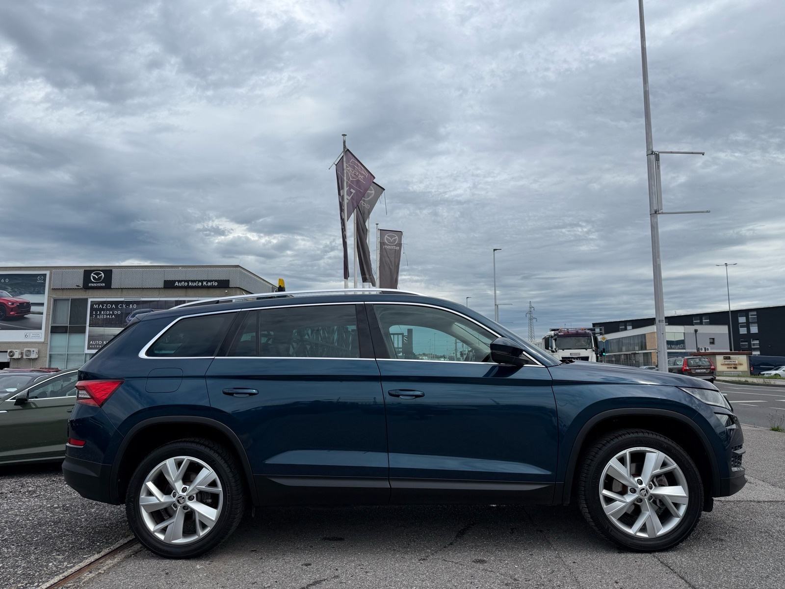 Škoda Kodiaq 1.5TSI STYLE 7-SJEDALA°VIRTUAL°JAMSTVO°LEASING BEZ UČEŠĆA, fotografija 5