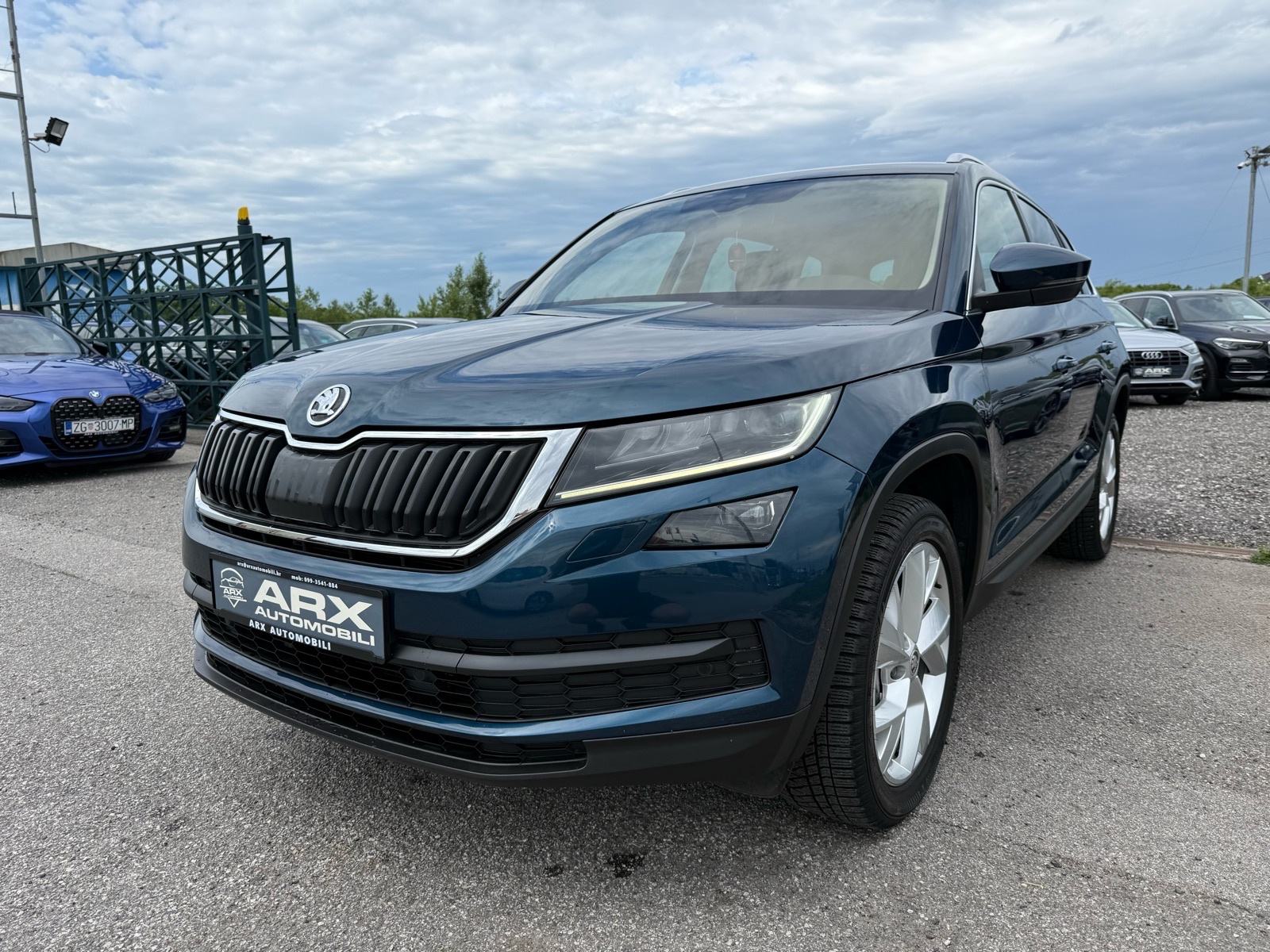 Škoda Kodiaq 1.5TSI STYLE 7-SJEDALA°VIRTUAL°JAMSTVO°LEASING BEZ UČEŠĆA, fotografija 3