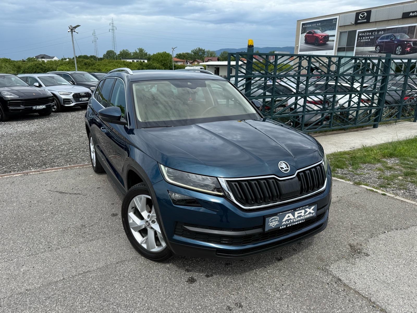 Škoda Kodiaq 1.5TSI STYLE 7-SJEDALA°VIRTUAL°JAMSTVO°LEASING BEZ UČEŠĆA, fotografija 9