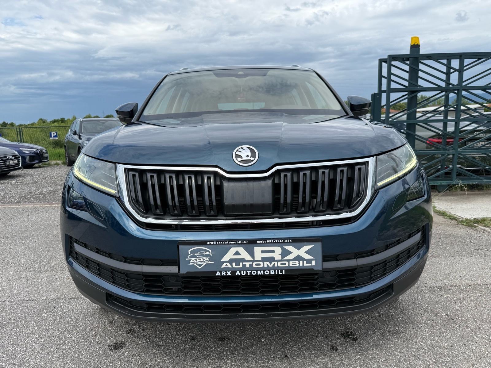 Škoda Kodiaq 1.5TSI STYLE 7-SJEDALA°VIRTUAL°JAMSTVO°LEASING BEZ UČEŠĆA, fotografija 2