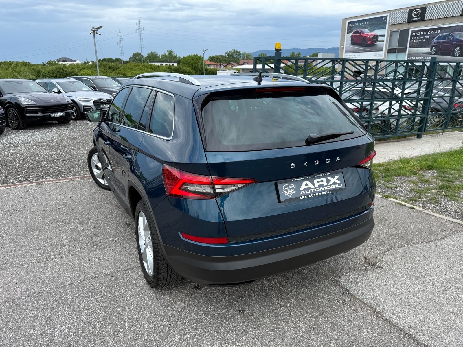Škoda Kodiaq 1.5TSI STYLE 7-SJEDALA°VIRTUAL°JAMSTVO°LEASING BEZ UČEŠĆA, fotografija 10