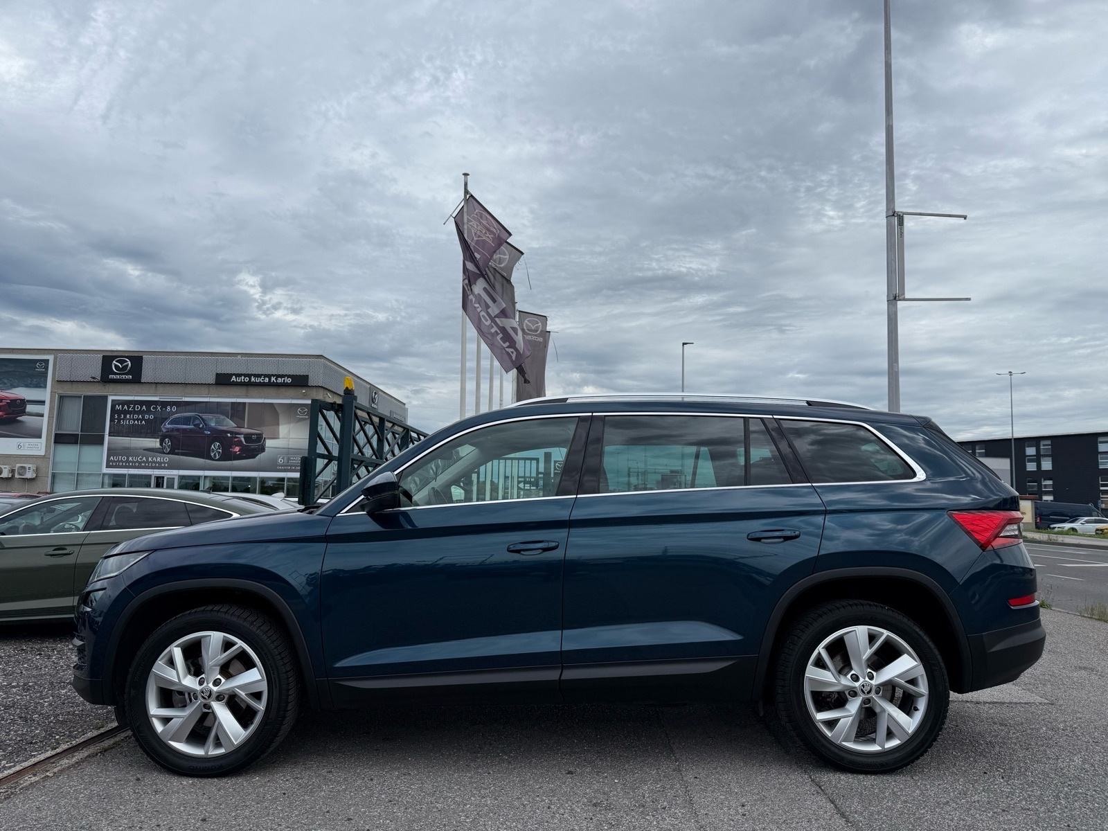 Škoda Kodiaq 1.5TSI STYLE 7-SJEDALA°VIRTUAL°JAMSTVO°LEASING BEZ UČEŠĆA, fotografija 4