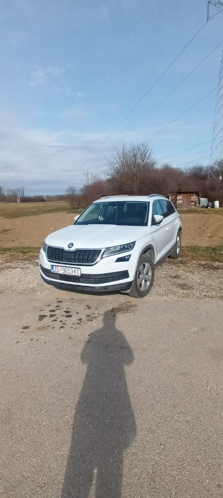 Škoda Kodiaq 2,0 automatik, fotografija 2