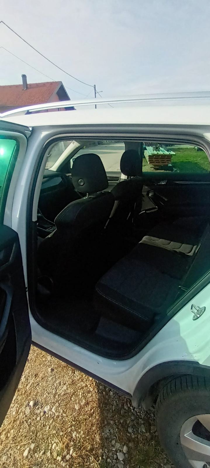 Škoda Kodiaq 2,0 automatik, fotografija 5
