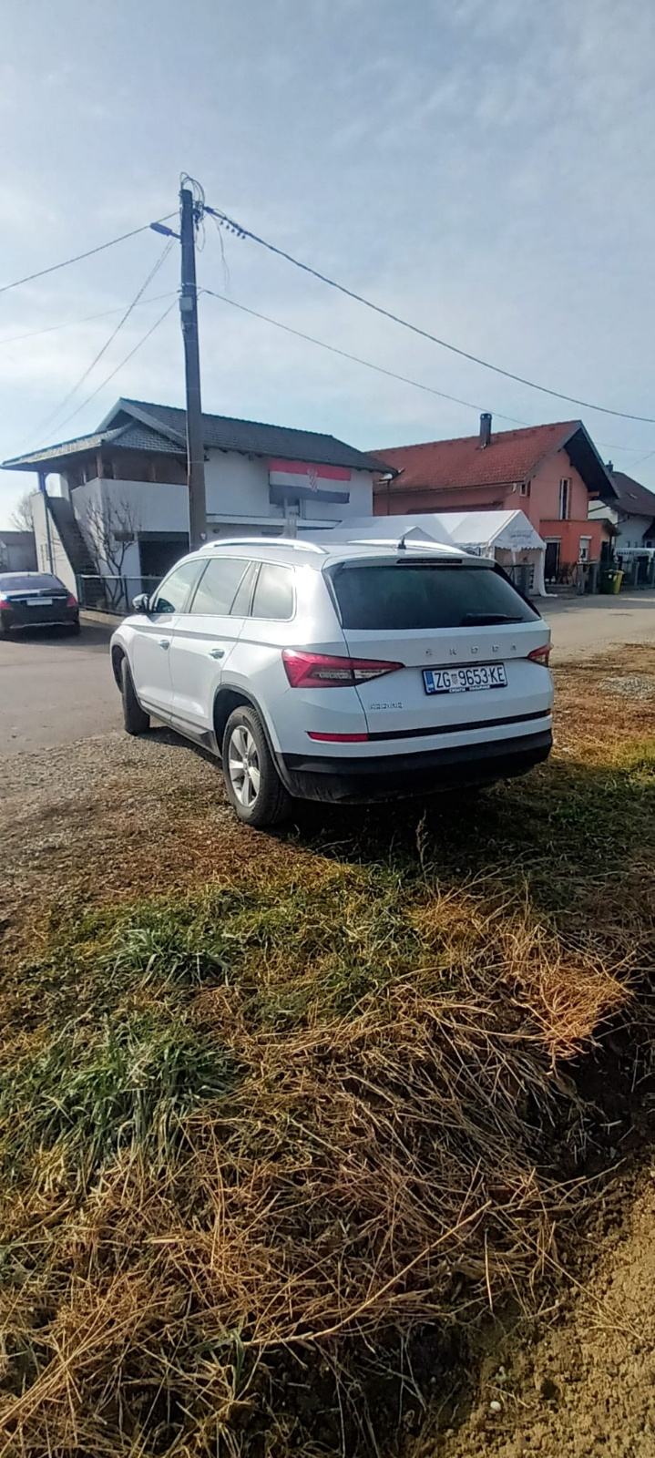 Škoda Kodiaq 2,0 automatik, fotografija 7