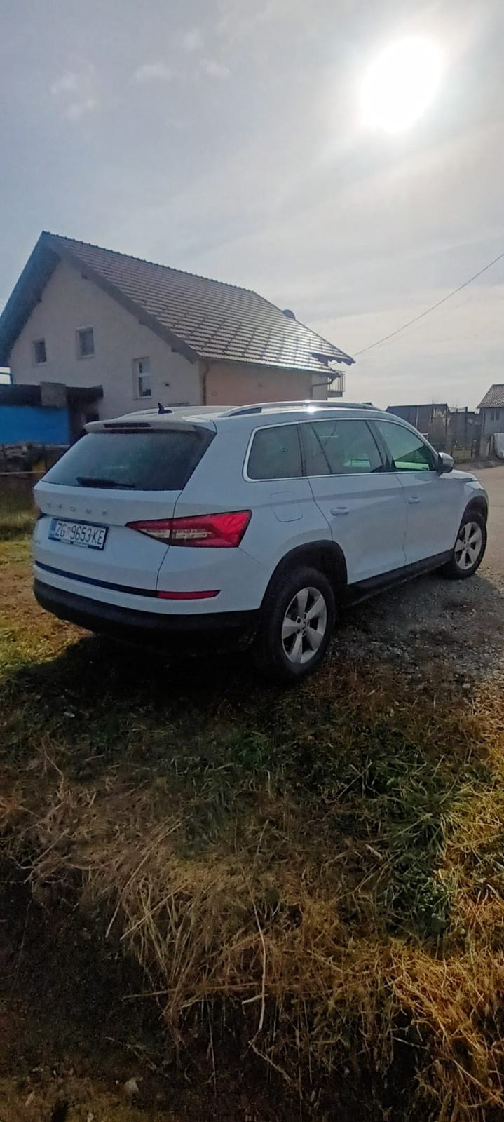 Škoda Kodiaq 2,0 automatik, fotografija 8