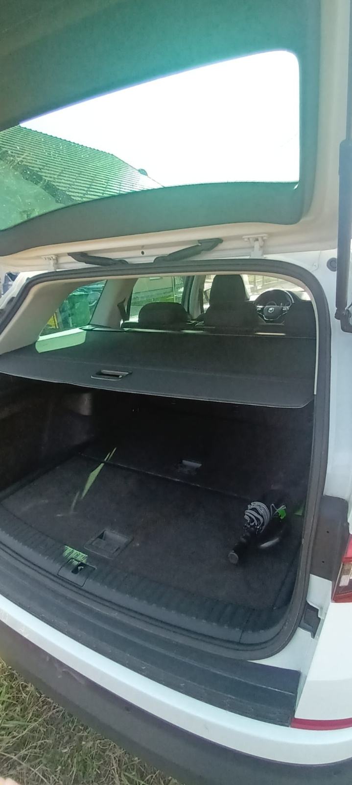 Škoda Kodiaq 2,0 automatik, fotografija 9