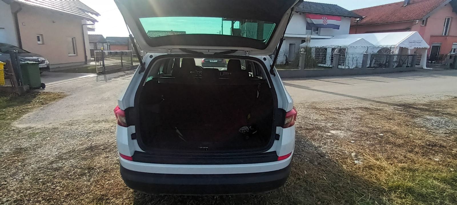 Škoda Kodiaq 2,0 automatik, fotografija 6
