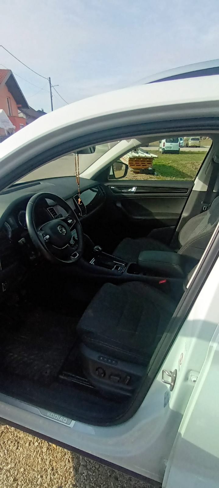 Škoda Kodiaq 2,0 automatik, fotografija 4
