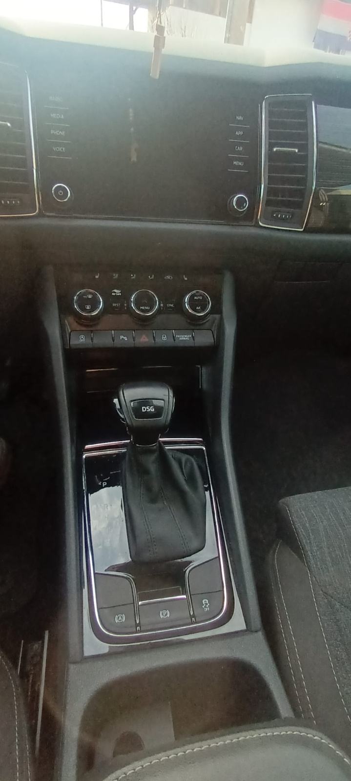 Škoda Kodiaq 2,0 automatik, fotografija 10
