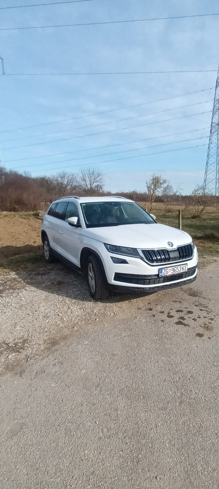 Škoda Kodiaq 2,0 automatik, fotografija 1