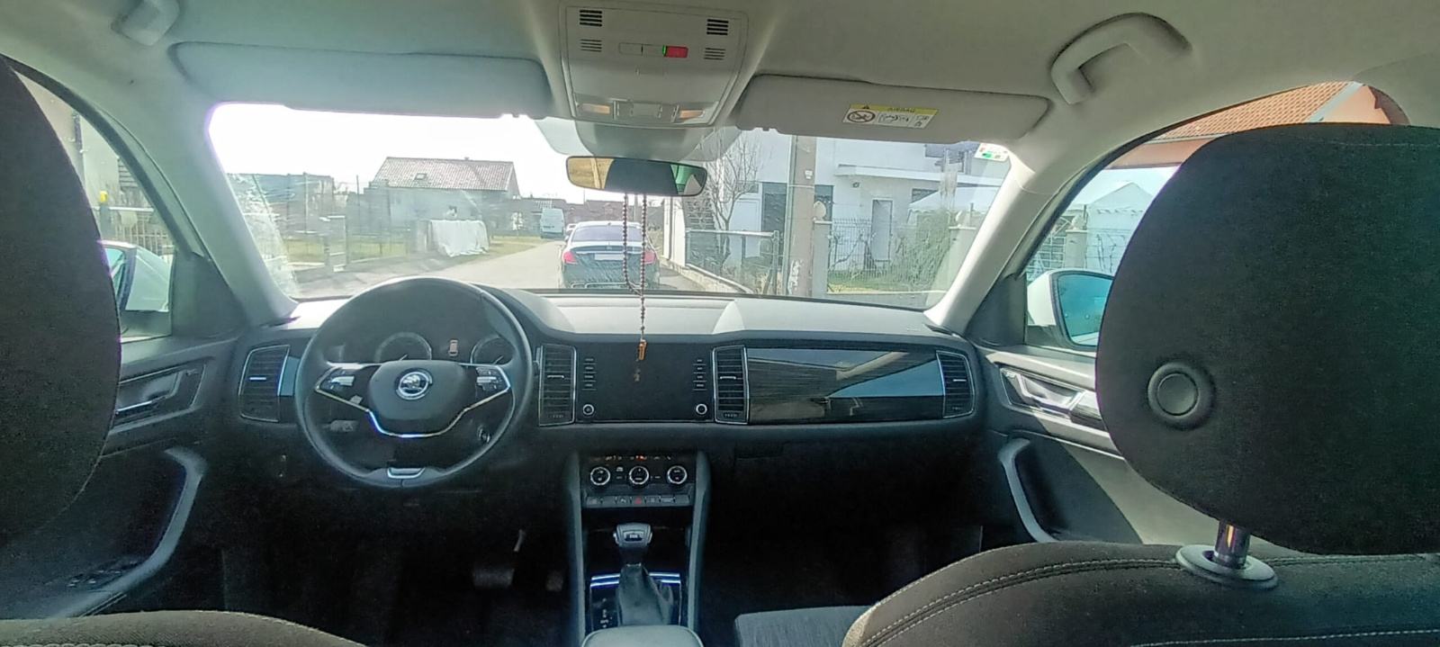 Škoda Kodiaq 2,0 automatik, fotografija 11