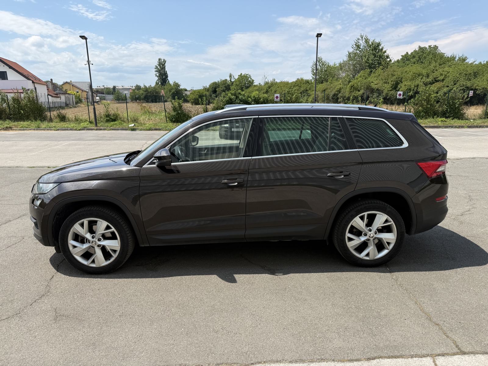 Škoda Kodiaq 2,0 automatik, fotografija 2