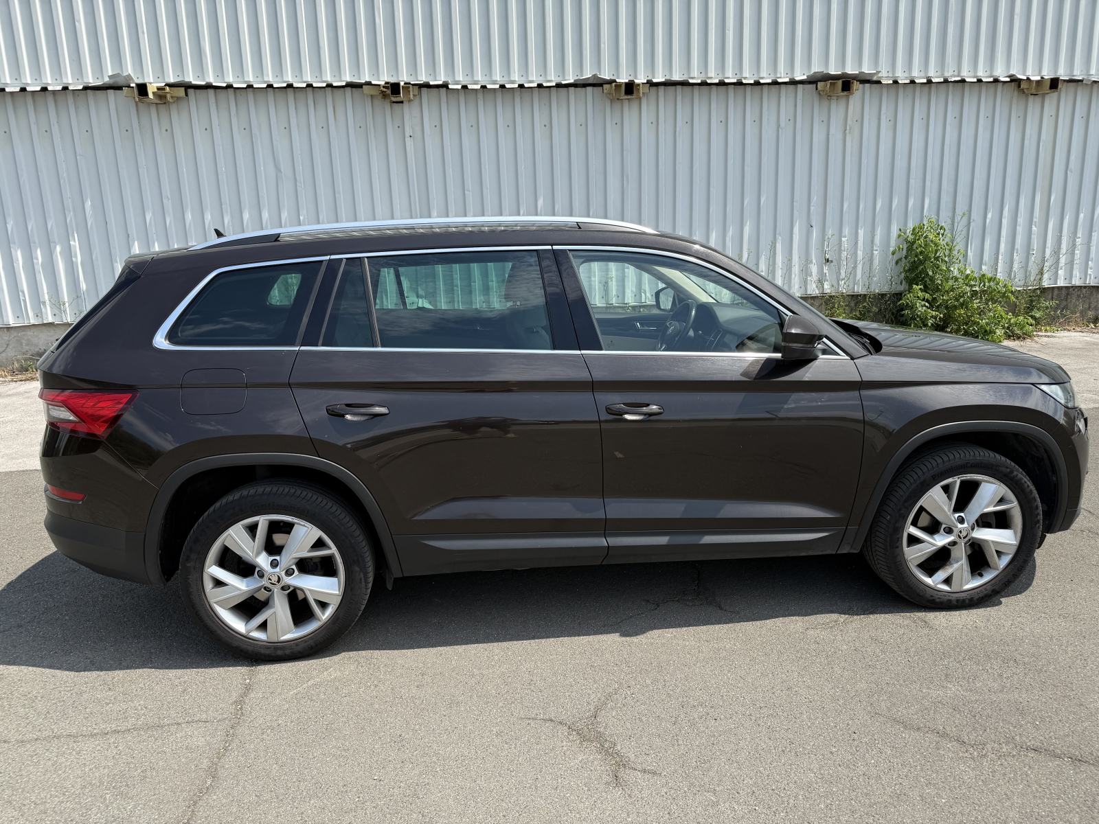 Škoda Kodiaq 2,0 automatik, fotografija 4