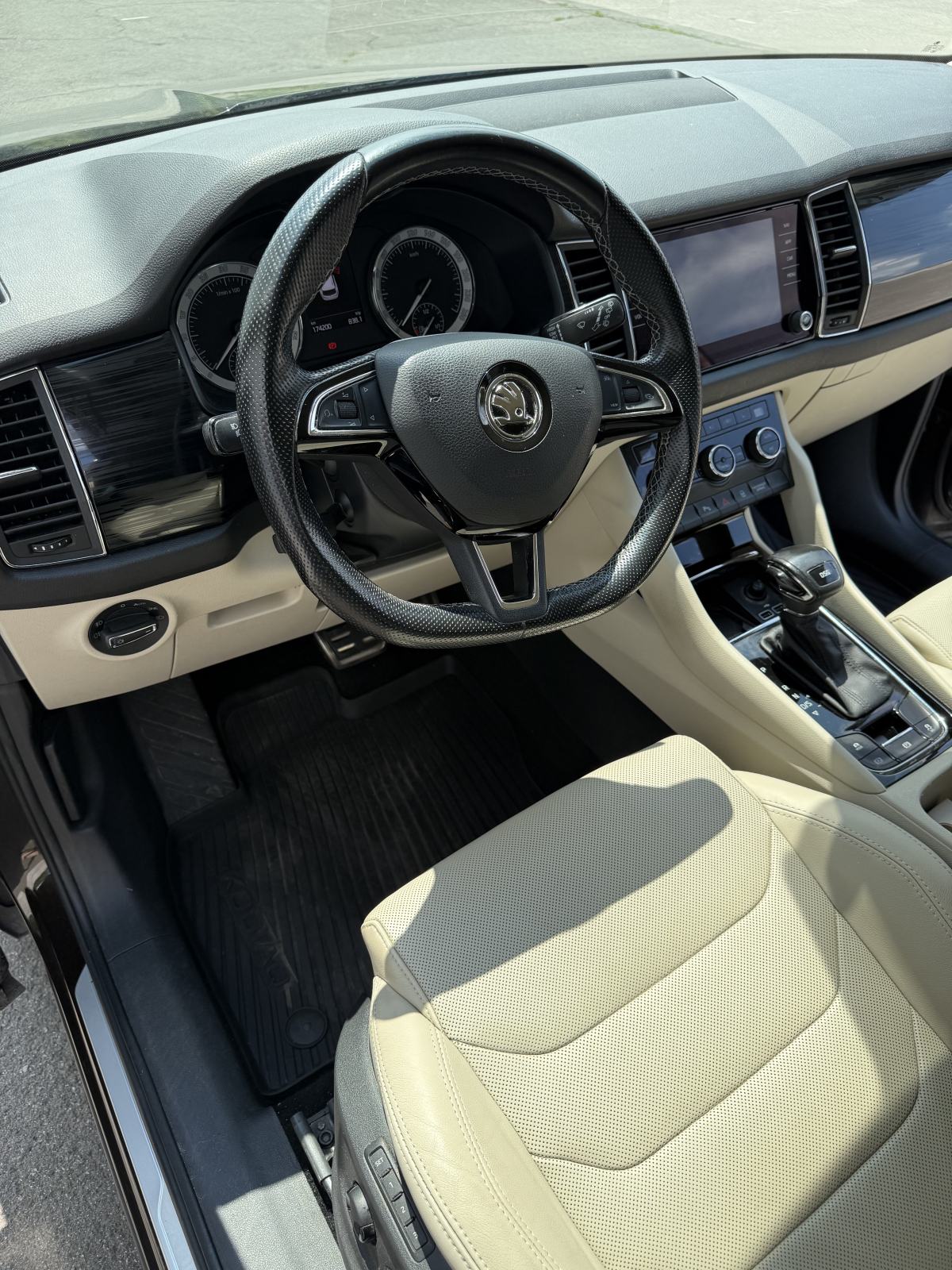 Škoda Kodiaq 2,0 automatik, fotografija 5
