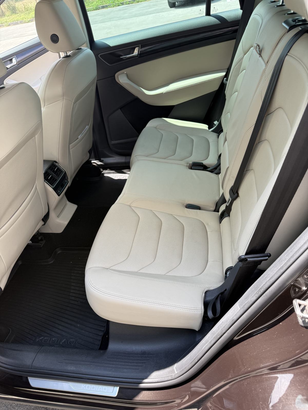 Škoda Kodiaq 2,0 automatik, fotografija 6