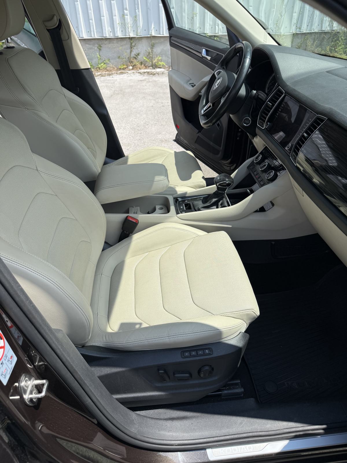 Škoda Kodiaq 2,0 automatik, fotografija 8