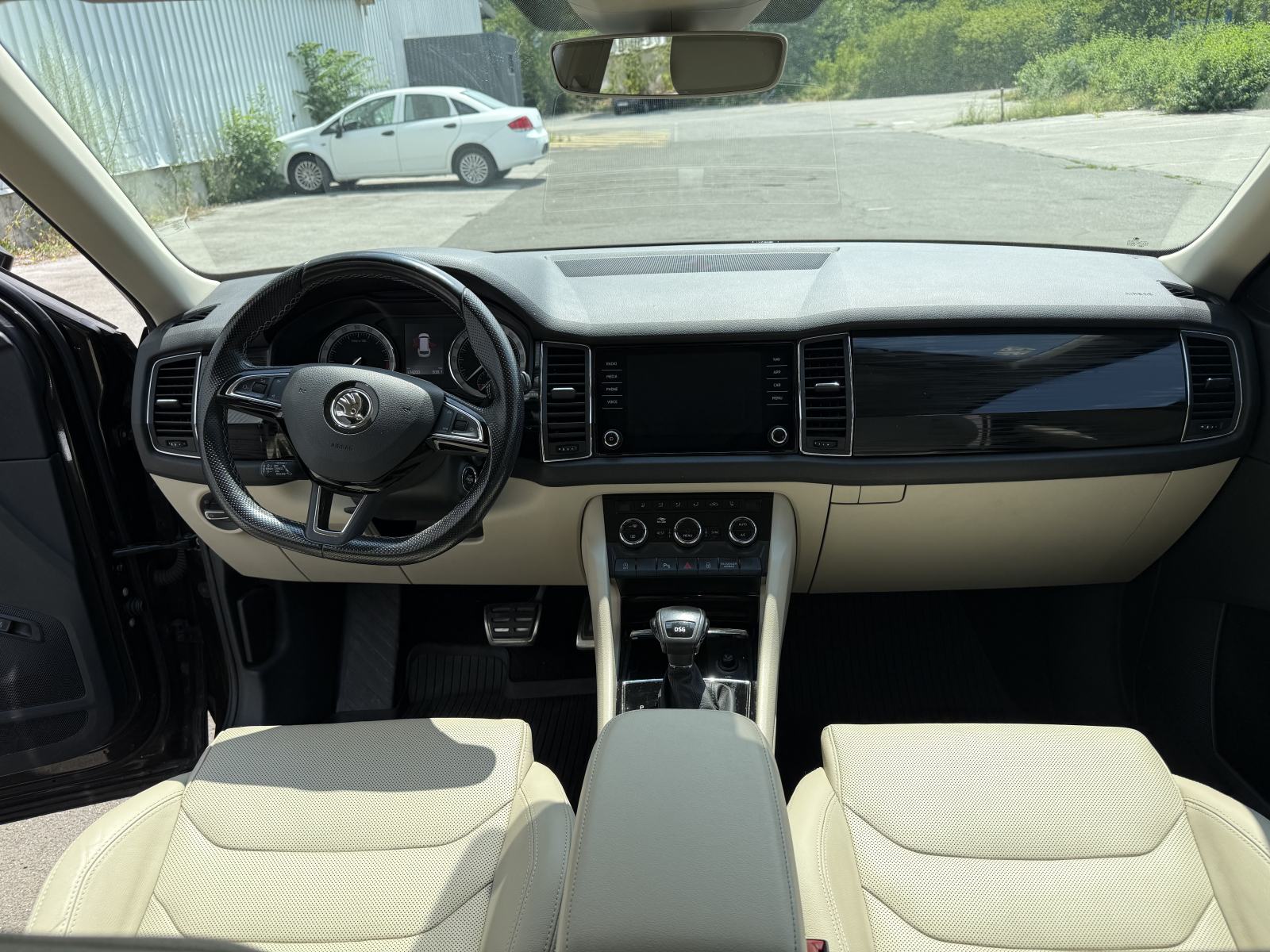 Škoda Kodiaq 2,0 automatik, fotografija 9