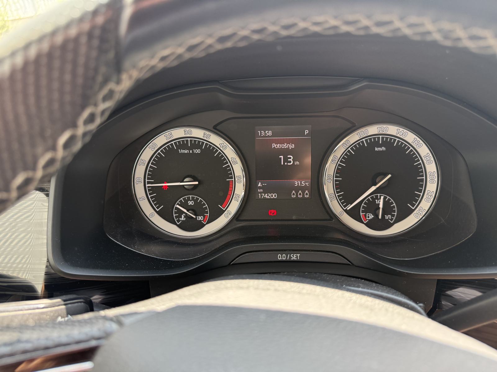 Škoda Kodiaq 2,0 automatik, fotografija 11