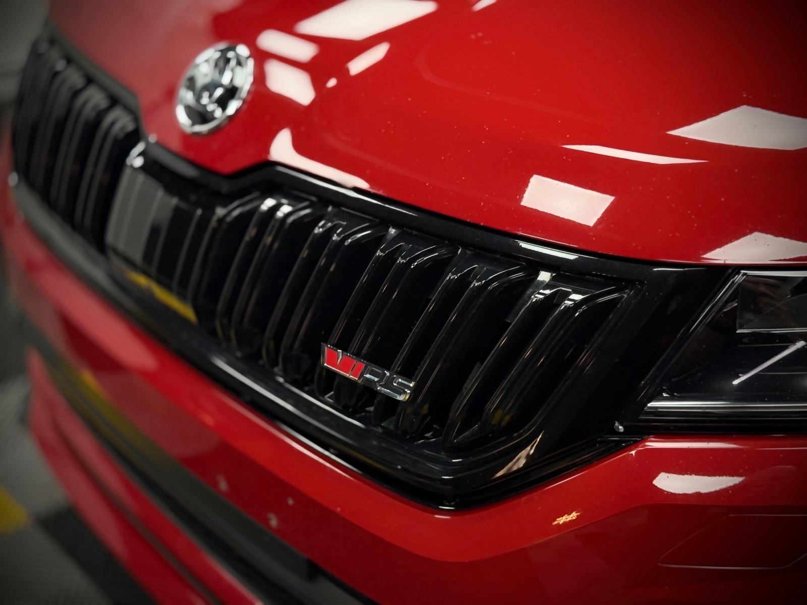 Škoda Kodiaq 2,0 automatik, fotografija 4