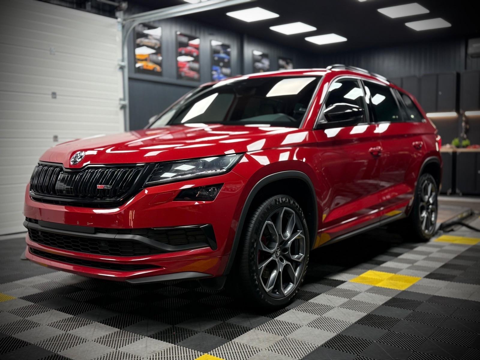 Škoda Kodiaq 2,0 automatik, fotografija 2