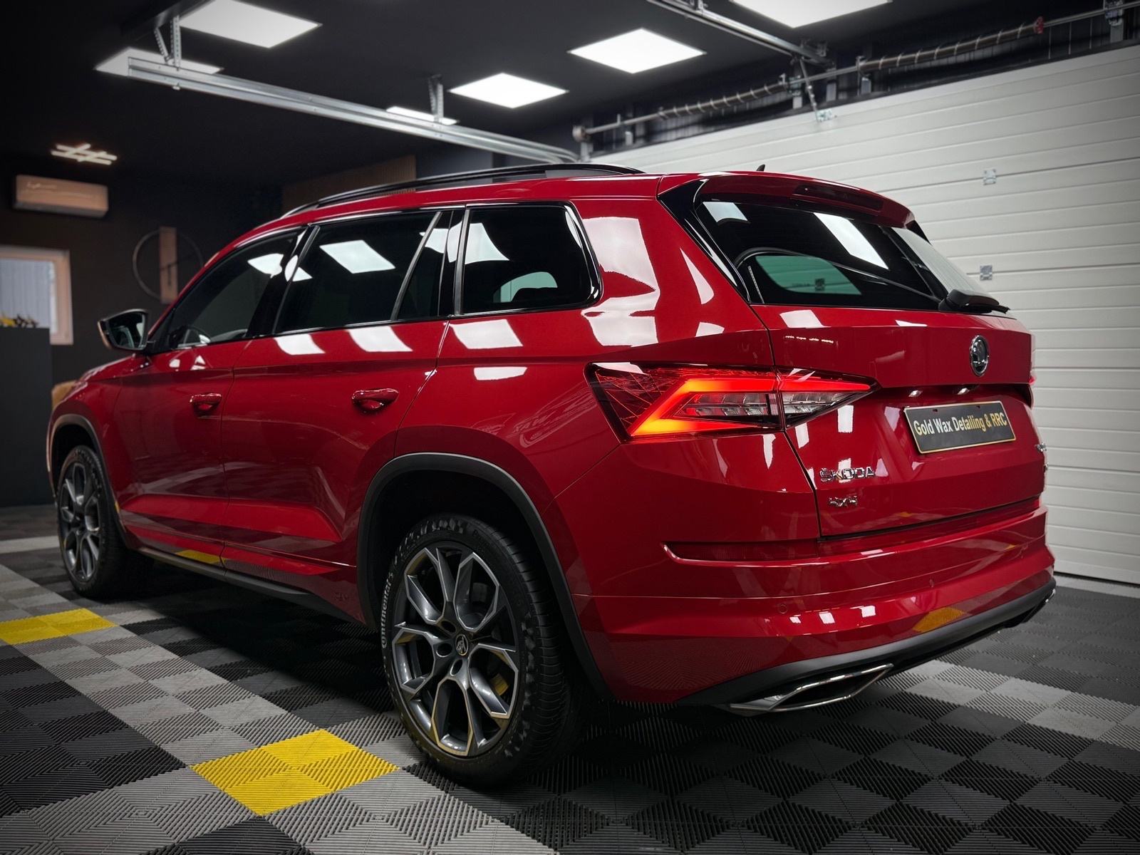 Škoda Kodiaq 2,0 automatik, fotografija 6