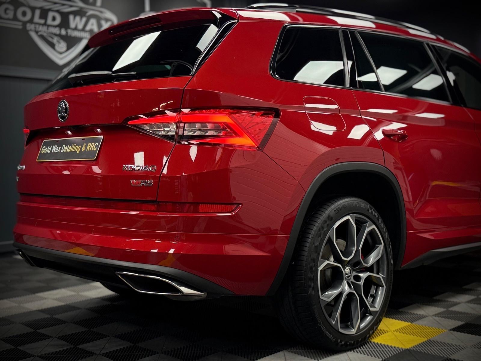 Škoda Kodiaq 2,0 automatik, fotografija 7