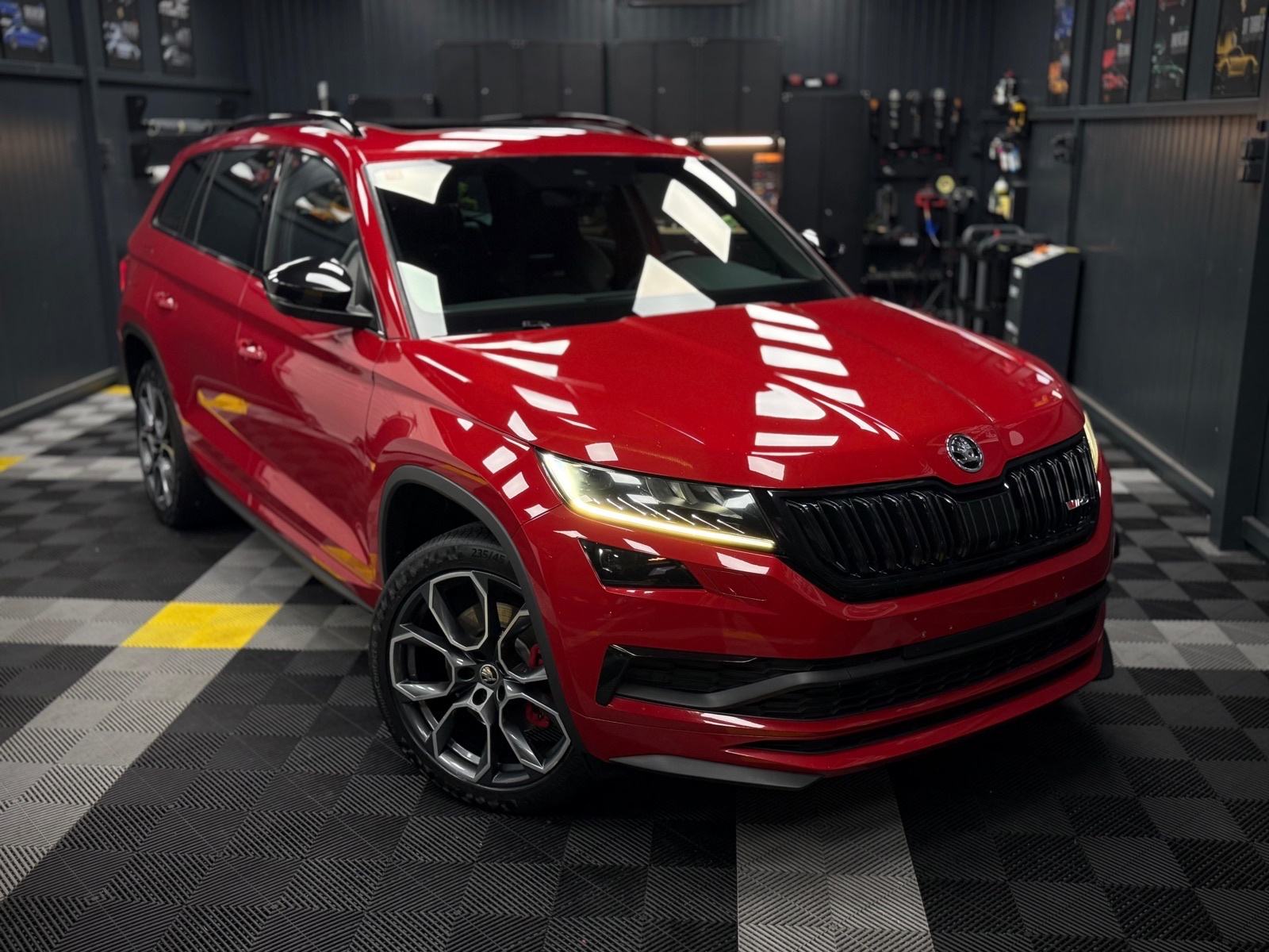 Škoda Kodiaq 2,0 automatik, fotografija 3
