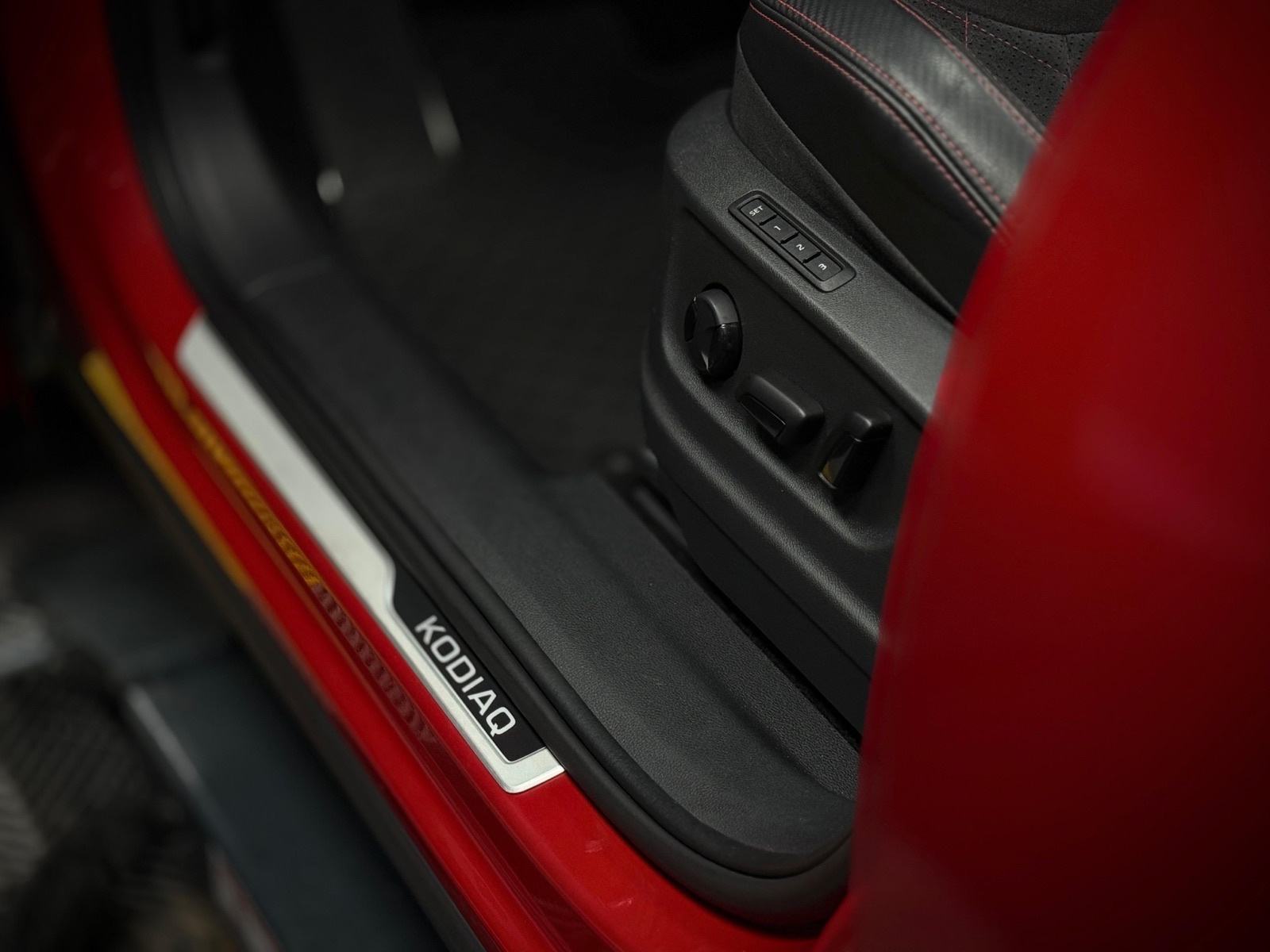 Škoda Kodiaq 2,0 automatik, fotografija 9
