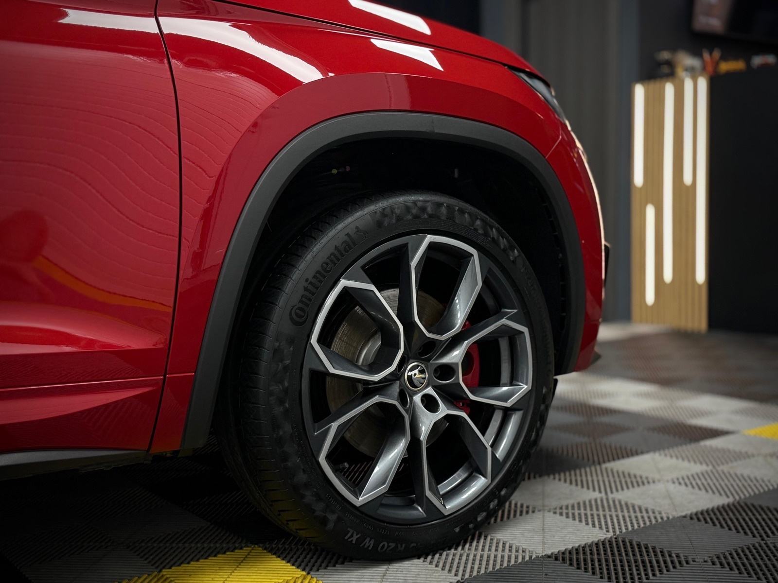 Škoda Kodiaq 2,0 automatik, fotografija 13
