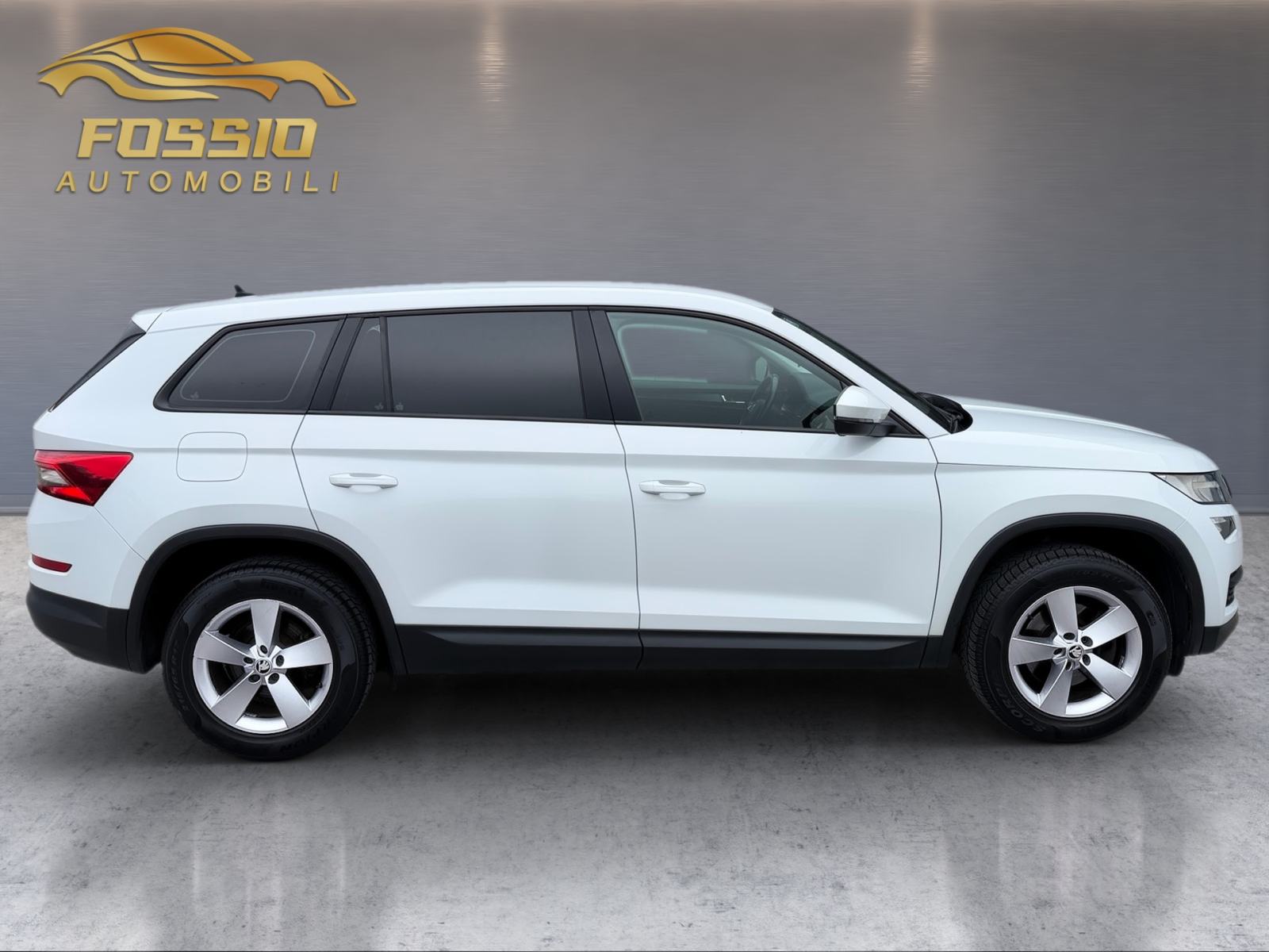 ⭐️Škoda Kodiaq⭐️ 2,0 DSG AUTOMATIC, fotografija 11