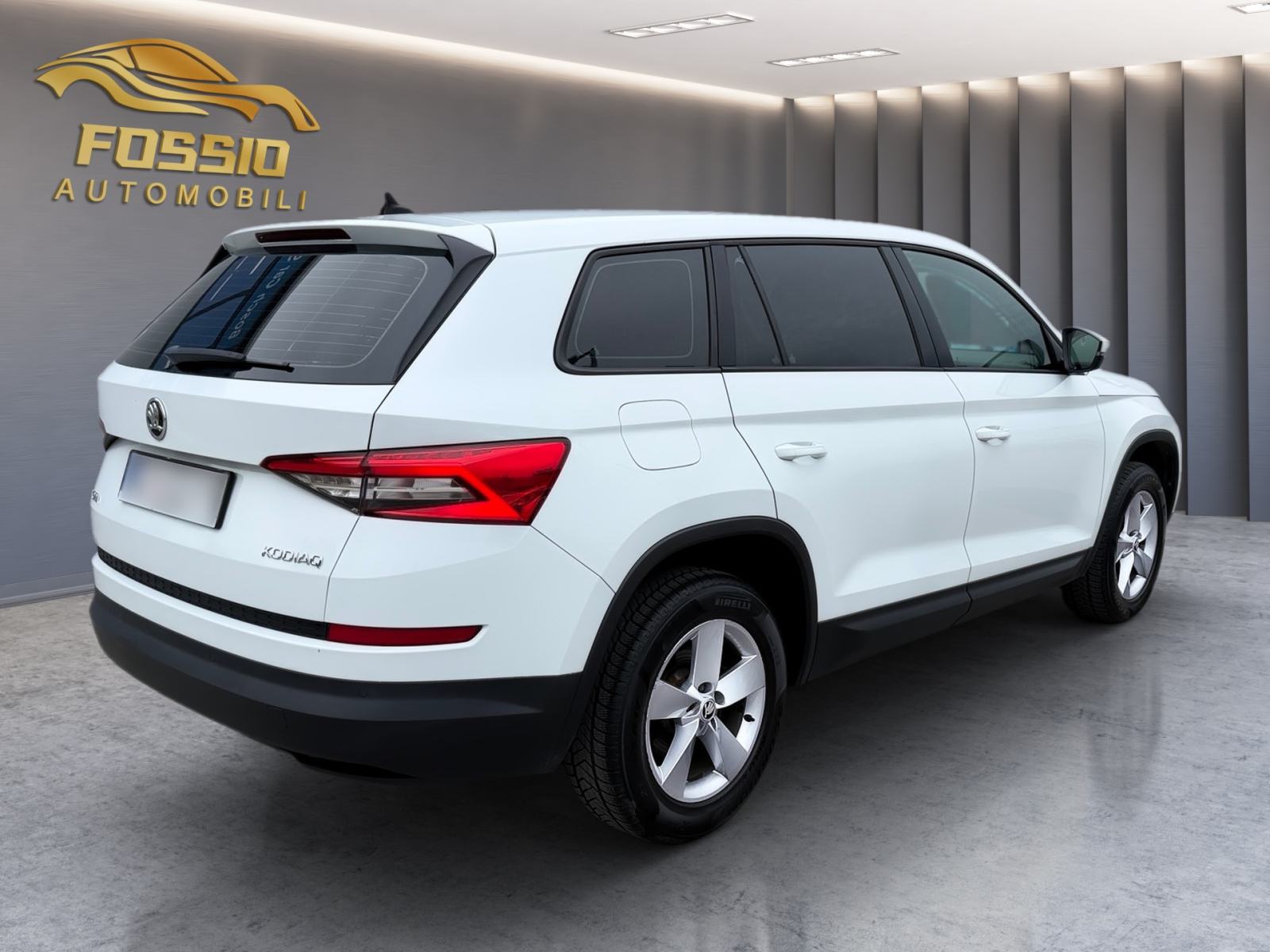 ⭐️Škoda Kodiaq⭐️ 2,0 DSG AUTOMATIC, fotografija 12