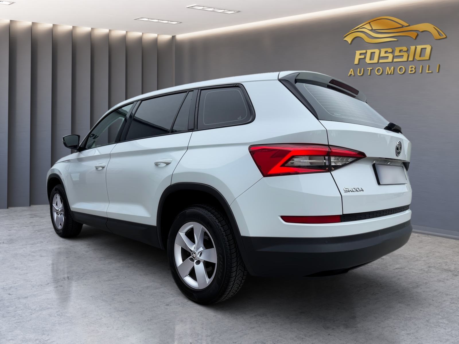 ⭐️Škoda Kodiaq⭐️ 2,0 DSG AUTOMATIC, fotografija 14