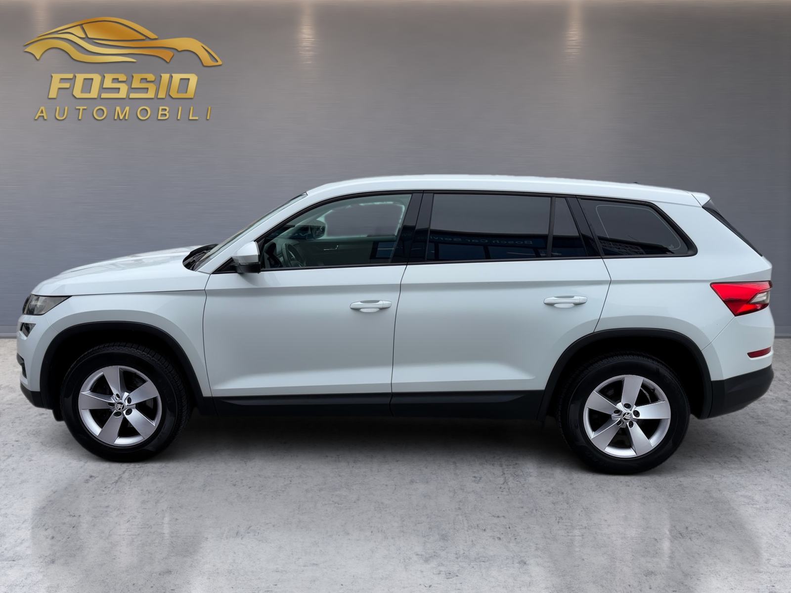 ⭐️Škoda Kodiaq⭐️ 2,0 DSG AUTOMATIC, fotografija 15
