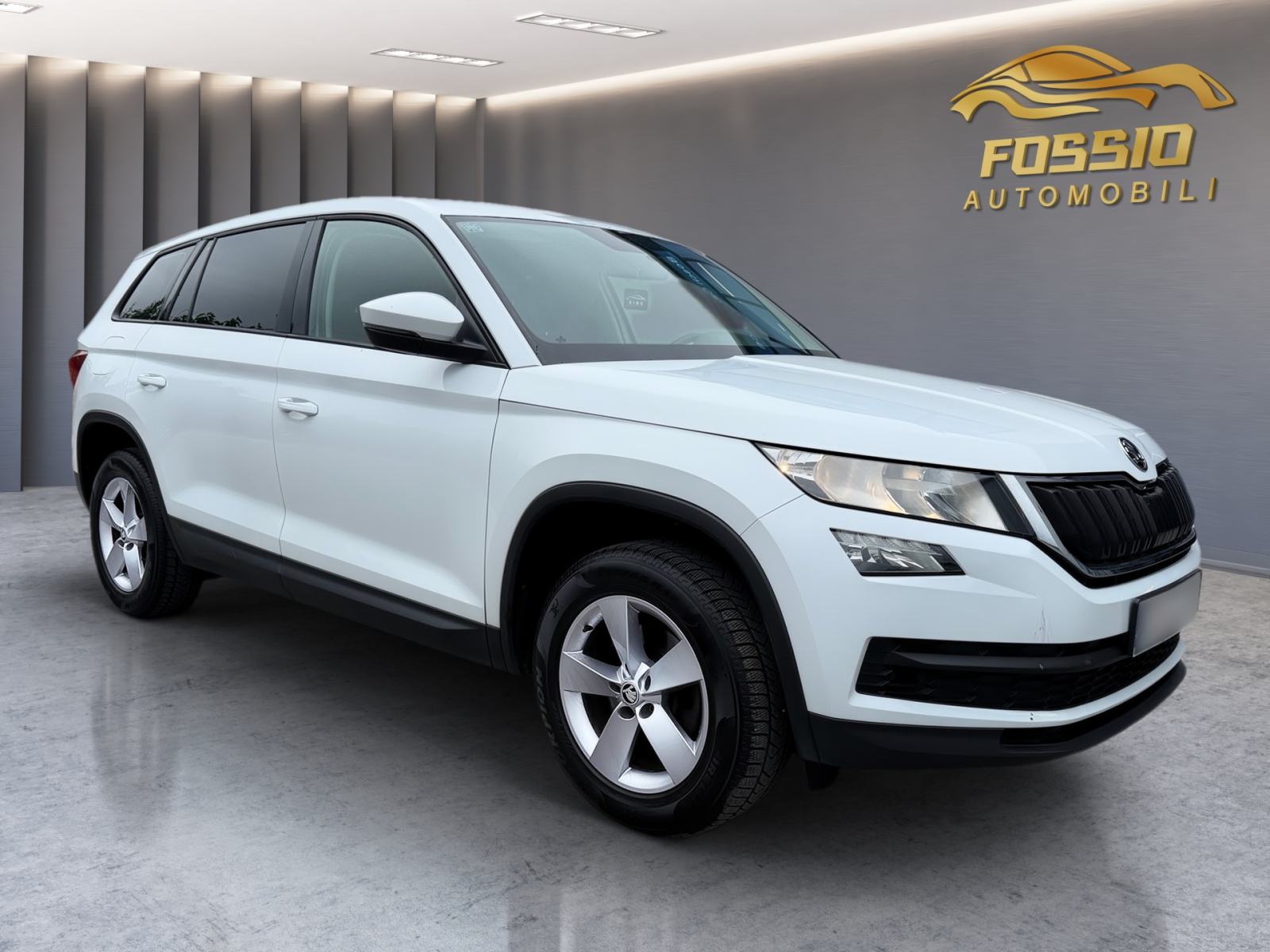 ⭐️Škoda Kodiaq⭐️ 2,0 DSG AUTOMATIC, fotografija 10