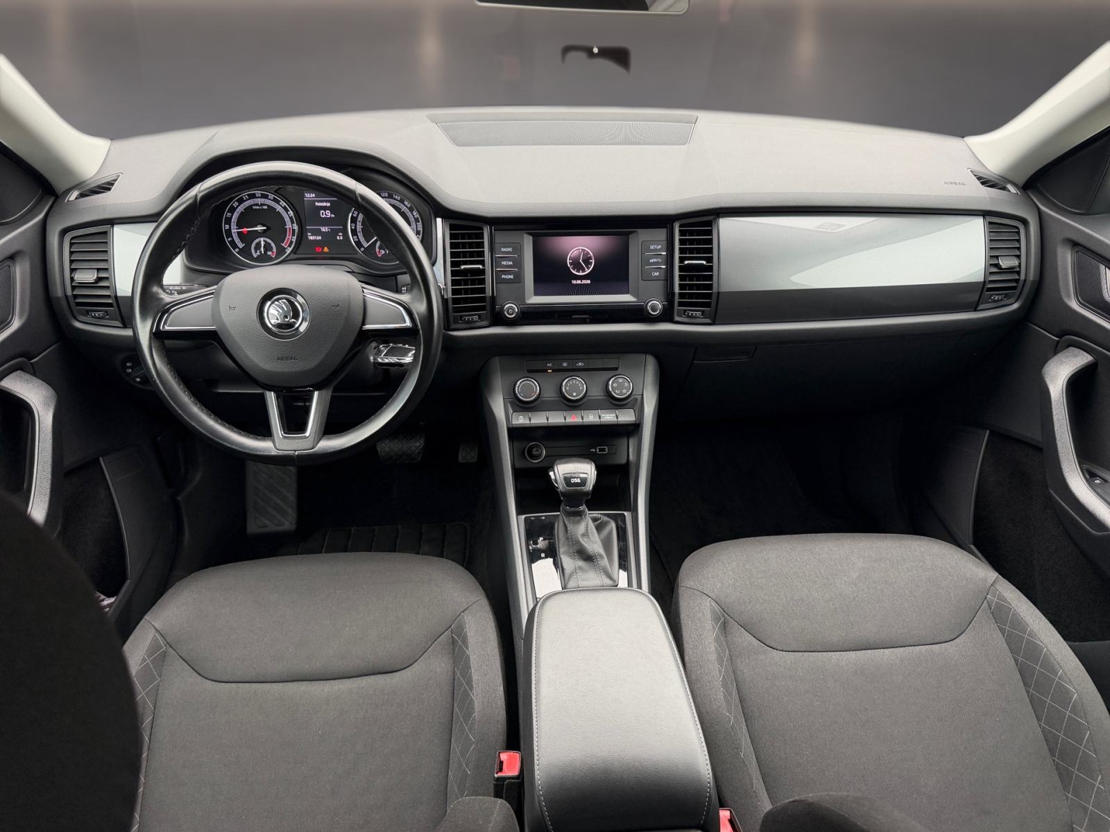 ⭐️Škoda Kodiaq⭐️ 2,0 DSG AUTOMATIC, fotografija 4