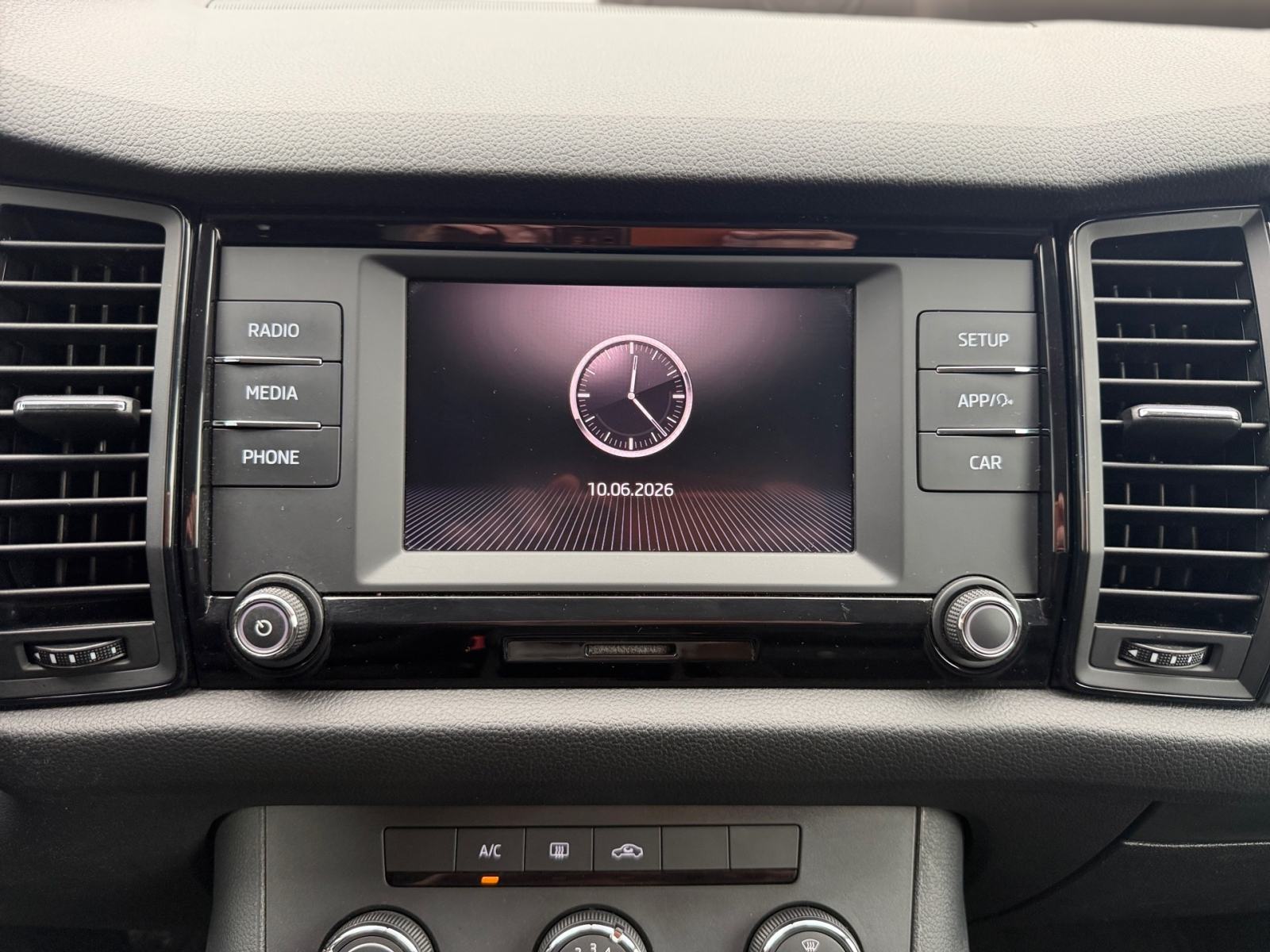 ⭐️Škoda Kodiaq⭐️ 2,0 DSG AUTOMATIC, fotografija 5
