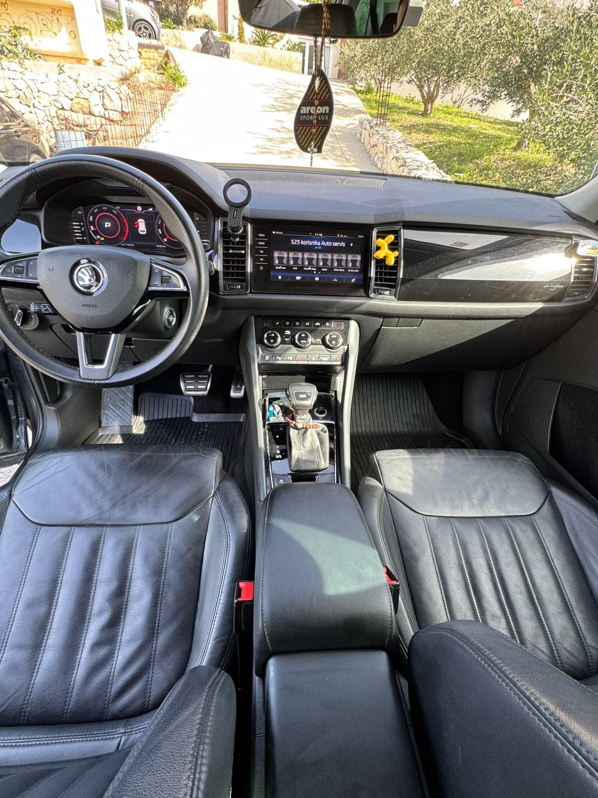 Škoda Kodiaq 2,0 L&K, fotografija 9