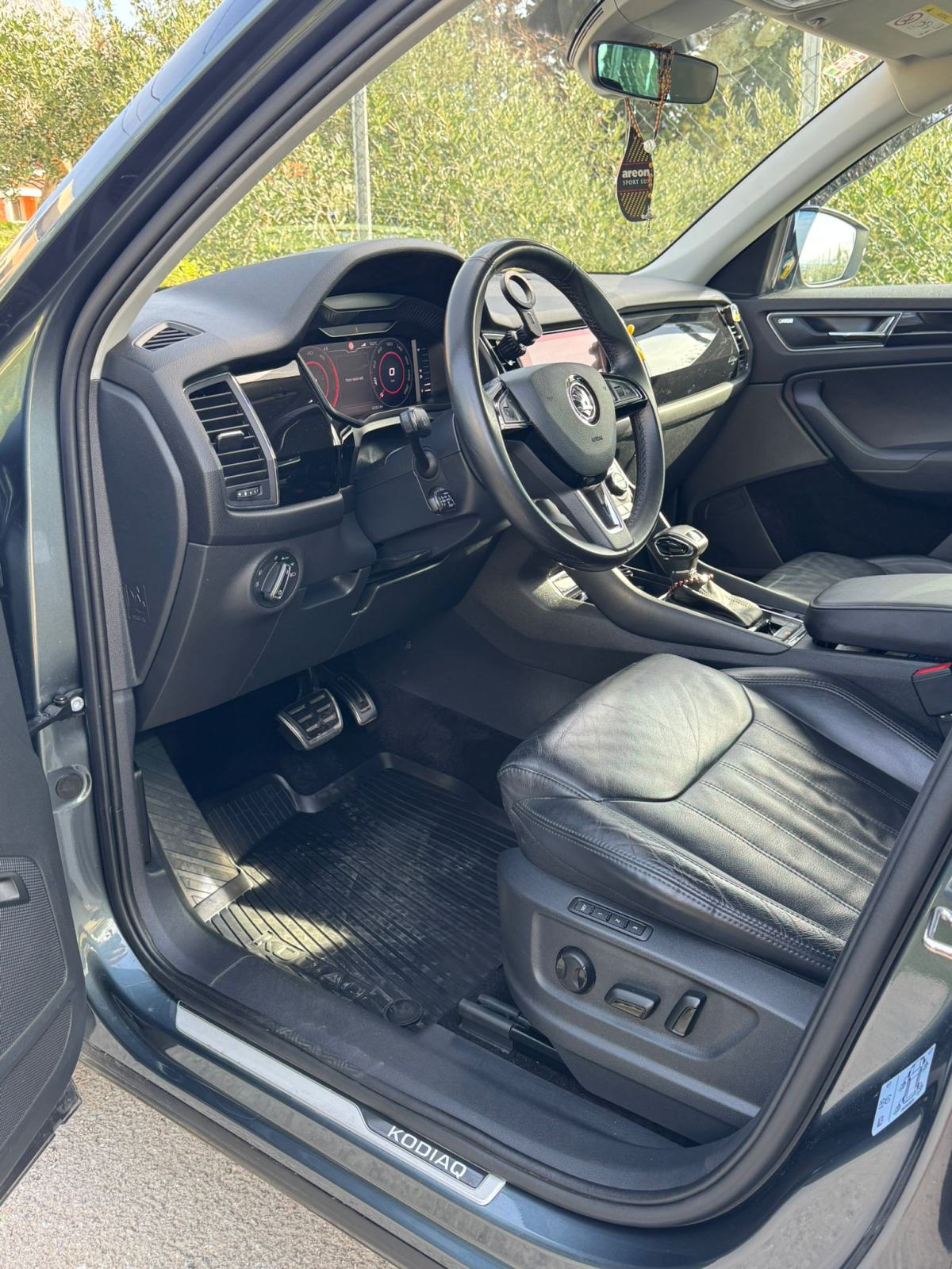 Škoda Kodiaq 2,0 L&K, fotografija 5