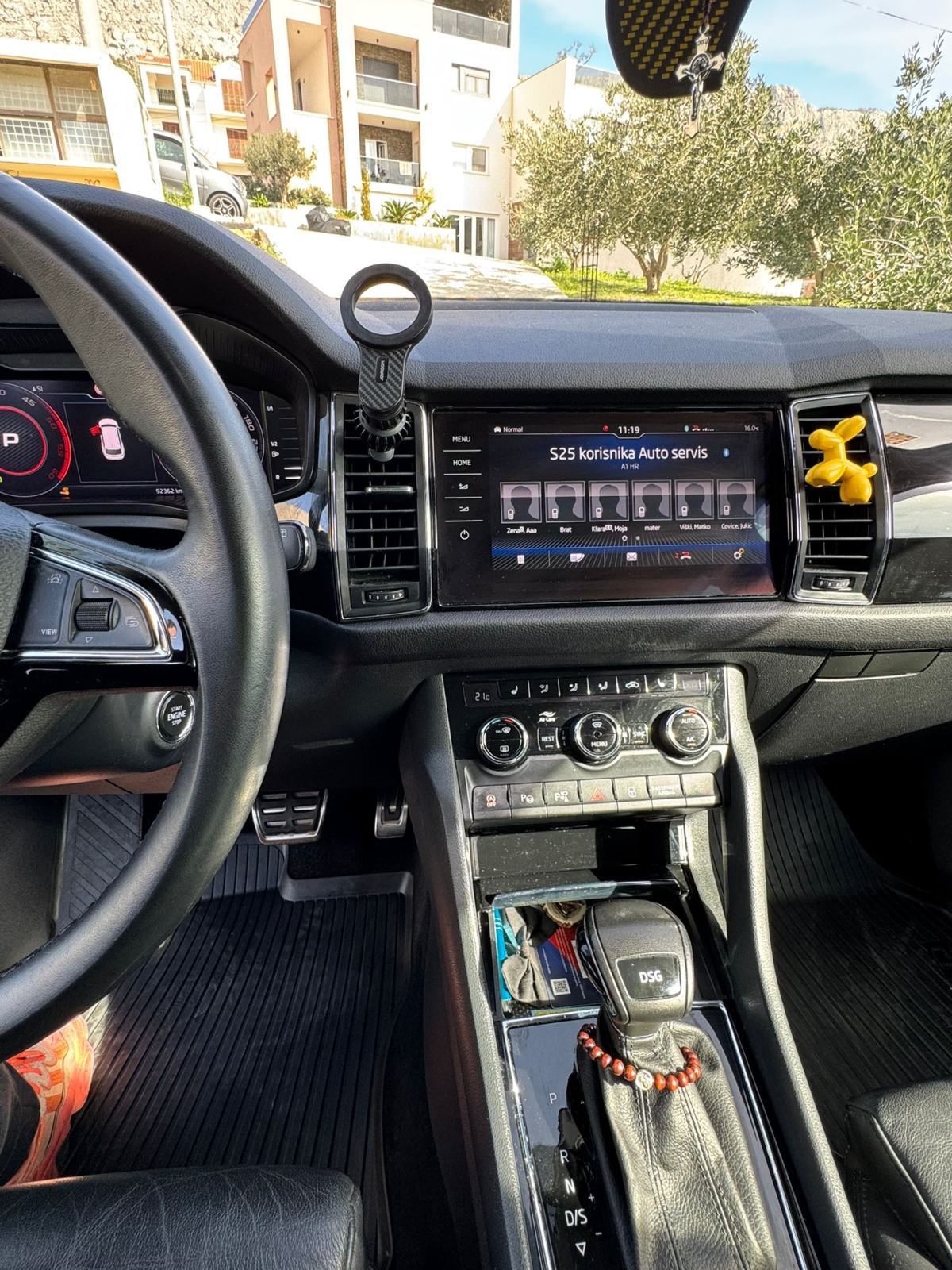 Škoda Kodiaq 2,0 L&K, fotografija 15