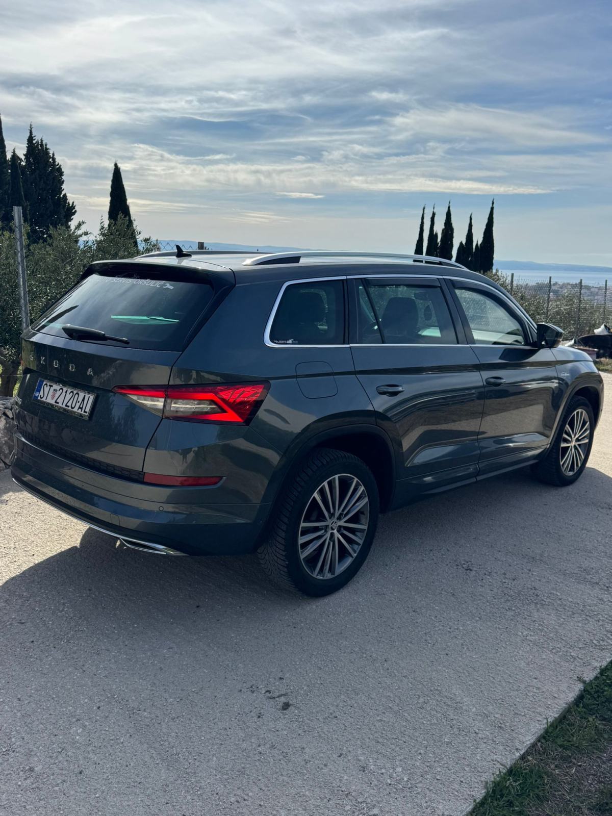 Škoda Kodiaq 2,0 L&K, fotografija 4