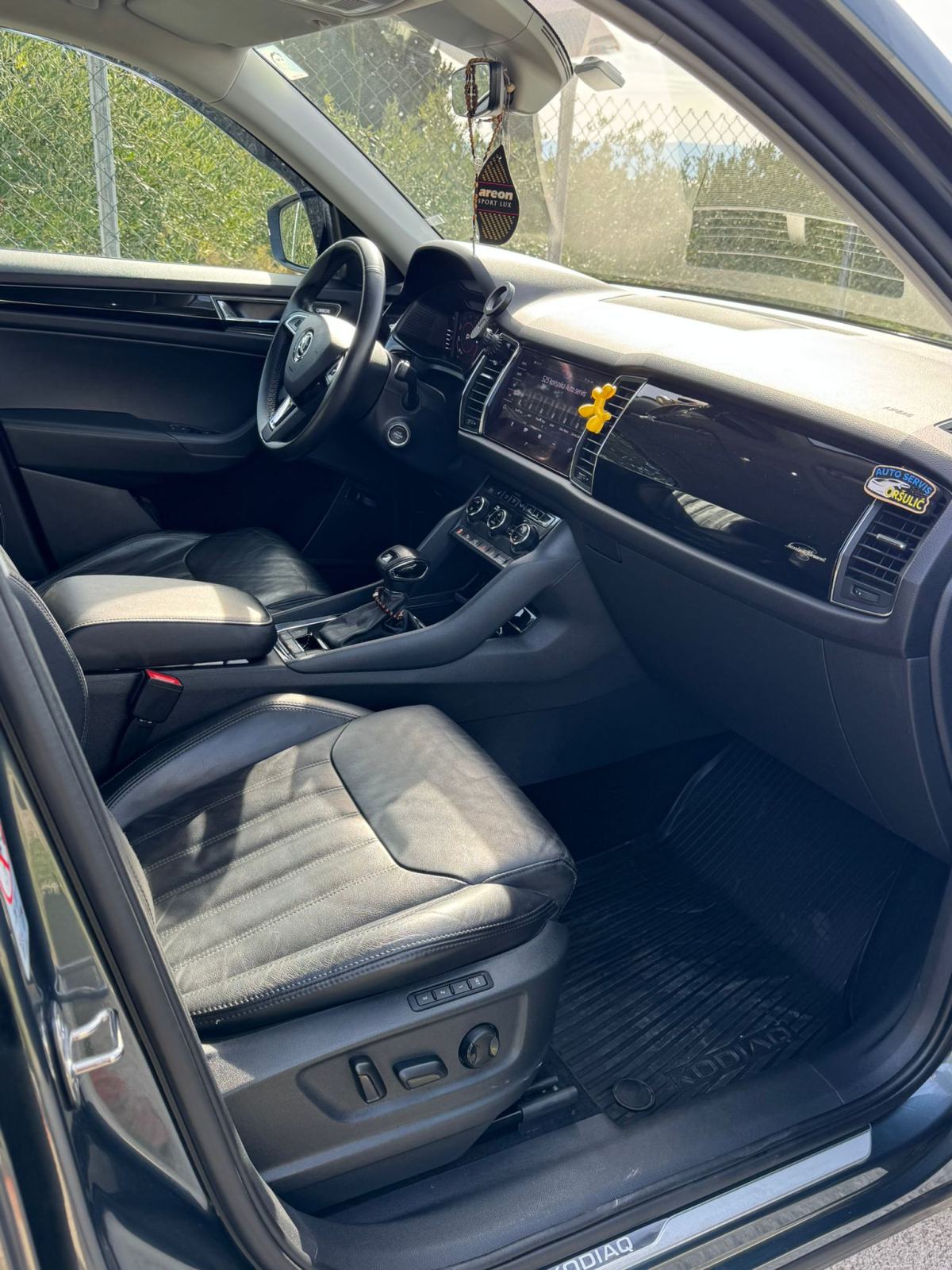 Škoda Kodiaq 2,0 L&K, fotografija 7