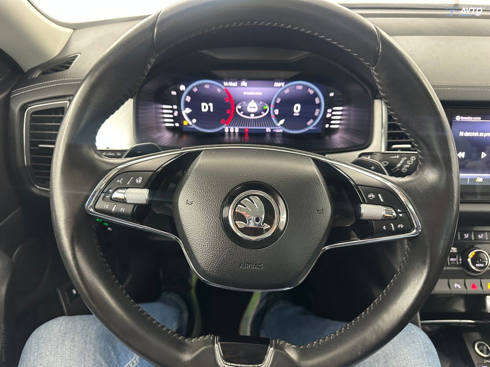 Škoda Kodiaq 2,0 TDI 110kW DSG.NJEMAČKI.LED.NAVI.GRIJ.SJEDALA, fotografija 11