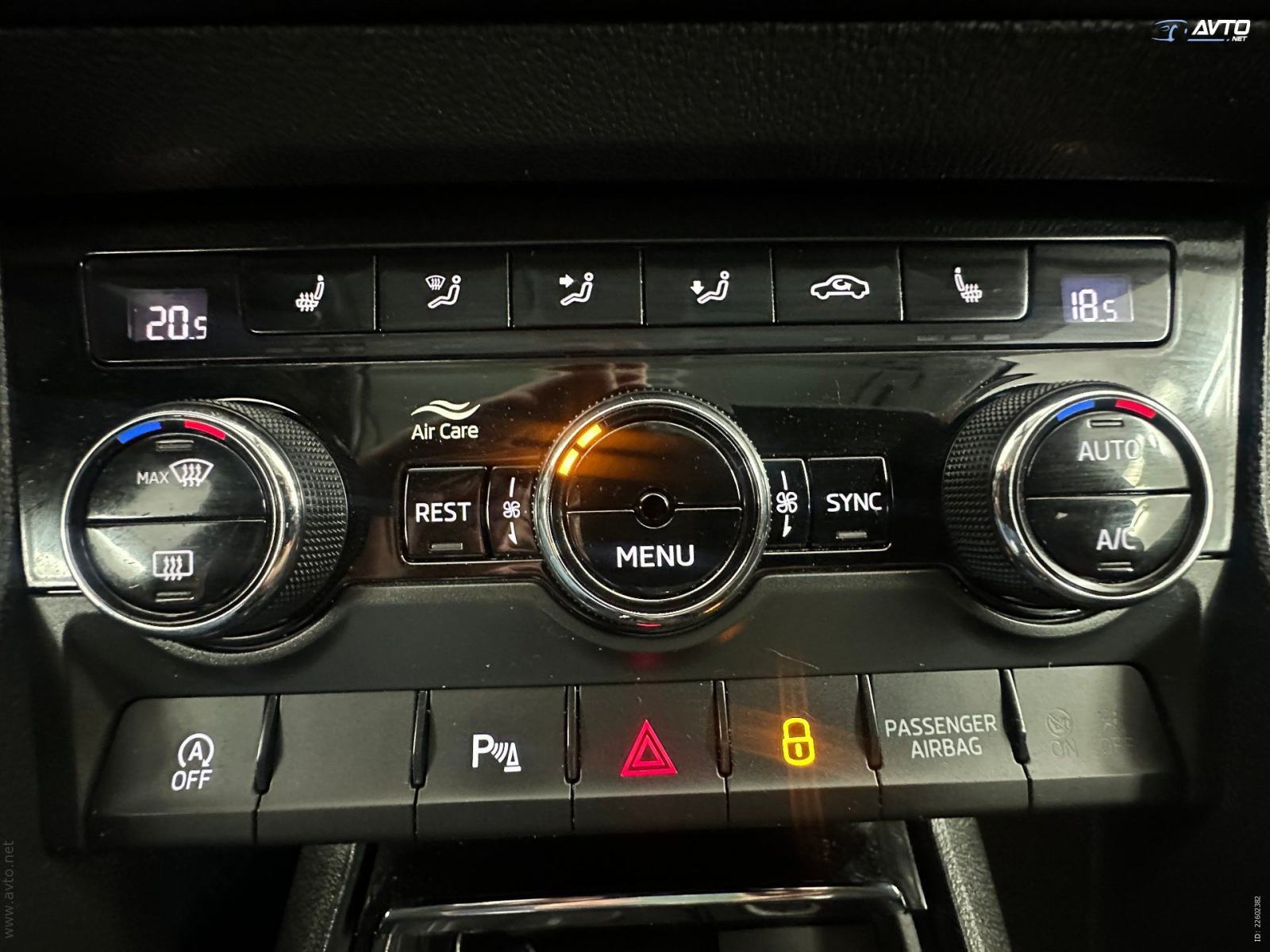 Škoda Kodiaq 2,0 TDI 110kW DSG.NJEMAČKI.LED.NAVI.GRIJ.SJEDALA, fotografija 15