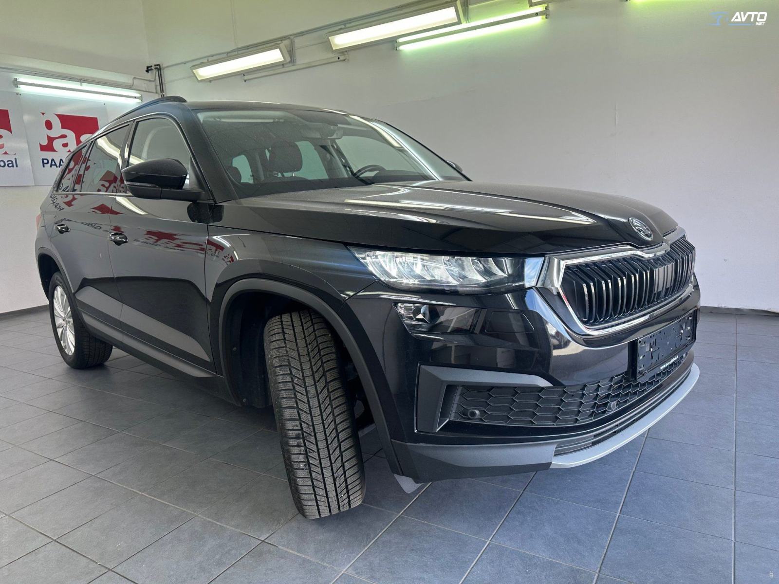 Škoda Kodiaq 2,0 TDI 110kW DSG.NJEMAČKI.LED.NAVI.GRIJ.SJEDALA, fotografija 2